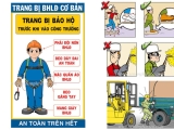 Tầm quan trọng của công tác bảo hộ lao động trong xây dựng