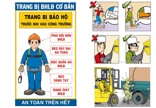 BẢO HỘ LAO ĐỘNG TRẦN LÊ HUY