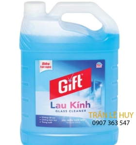 Nước lau kính Gift 3.8kg