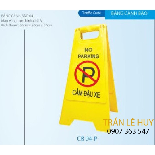 Bảng cảnh báo