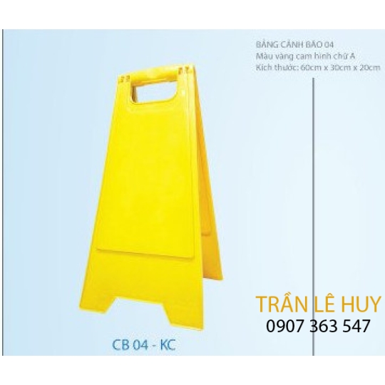 Bảng cảnh báo