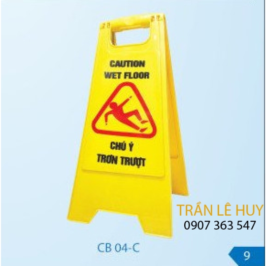 Bảng cảnh báo