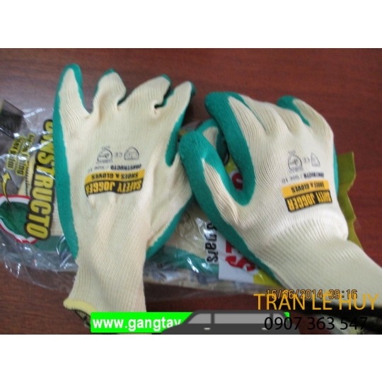 Găng tay Jogger Constructo