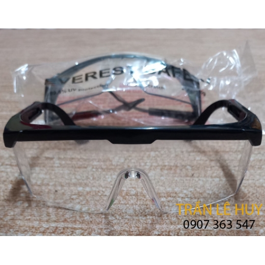 Kính bảo hộ lao động Everest EV105