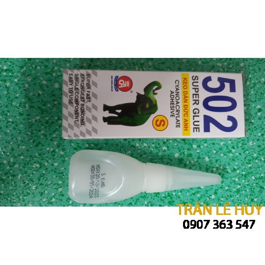 Keo 502 Đức Anh