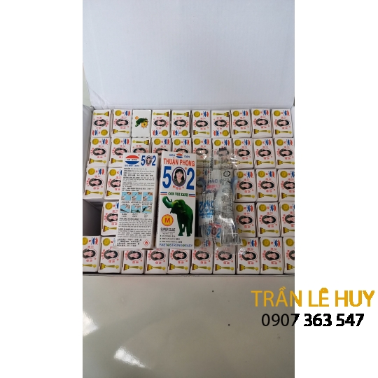 Keo 502 Thuận Phong