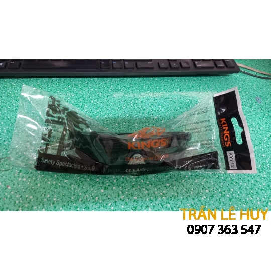Kính bảo hộ King's KY712