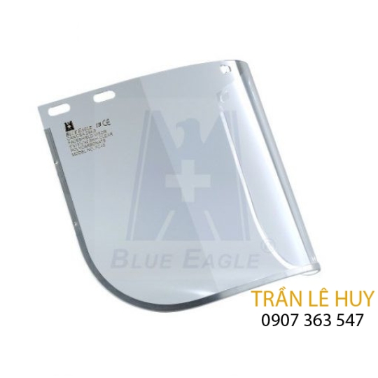 Nón bảo hộ kết hợp với kính che mặt