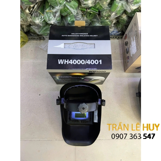 Mặt nạ hàn điện tử