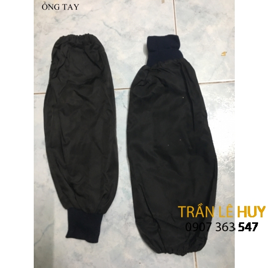 Ống tay vải Jean - vải kaki