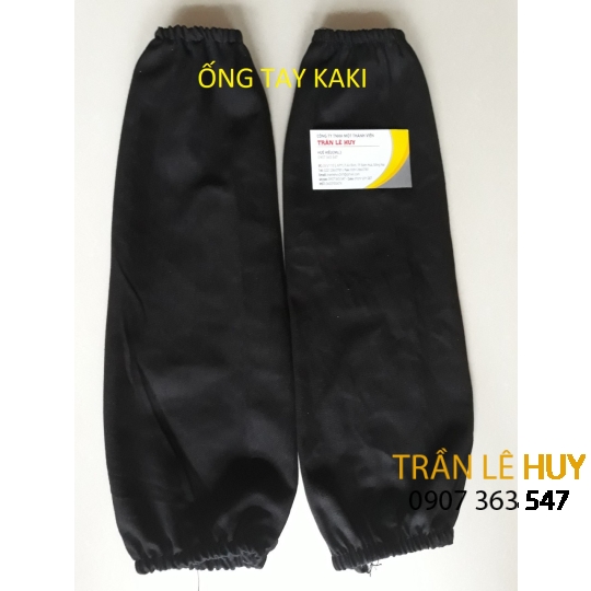 Ống tay vải Jean - vải kaki