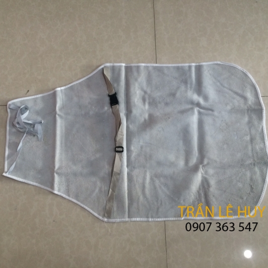 Tạp dề da hàn