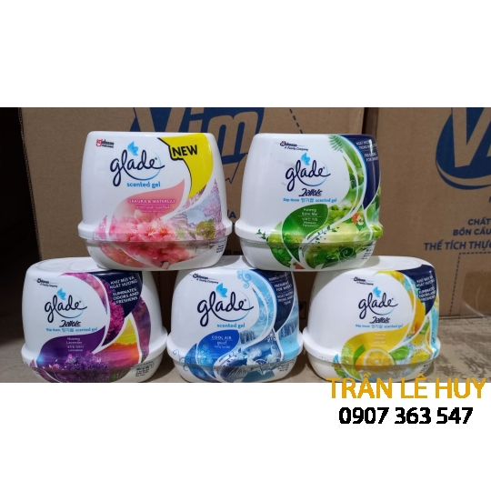 Sáp thơm Glade 180g