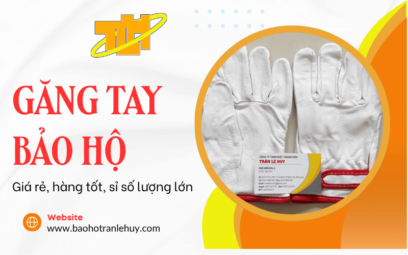 găng tay bảo hộ