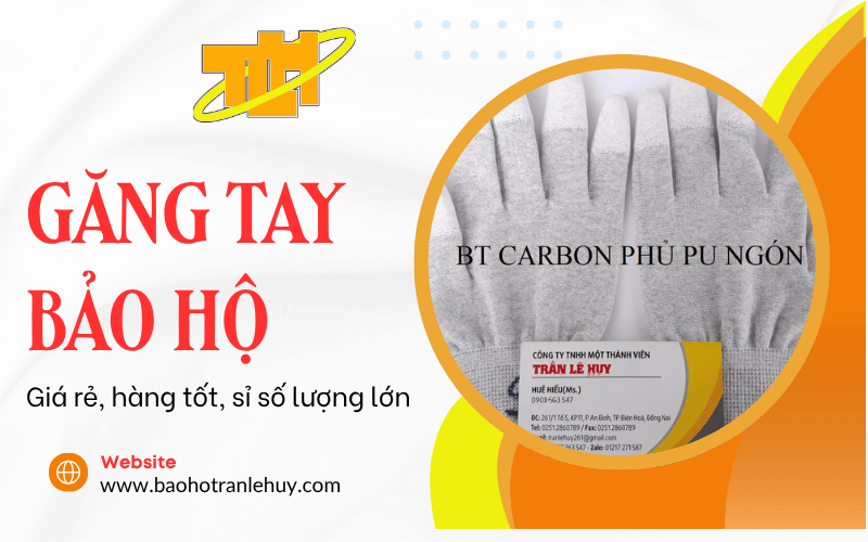 găng tay bảo hộ