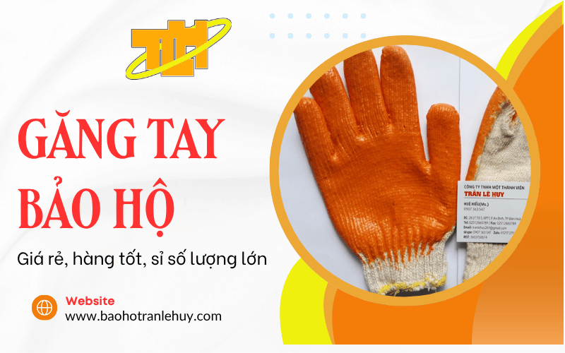 găng tay bảo hộ
