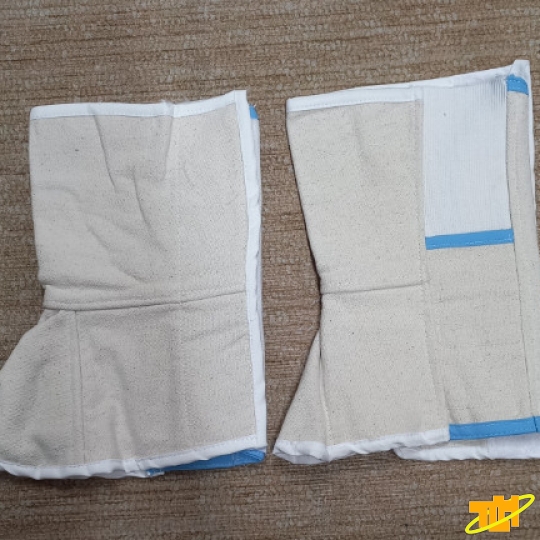 Ống Chân Vải Bạt