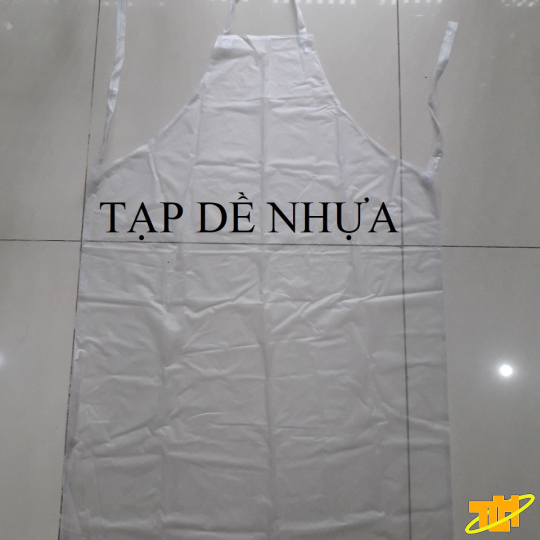 Tạp dề nhựa
